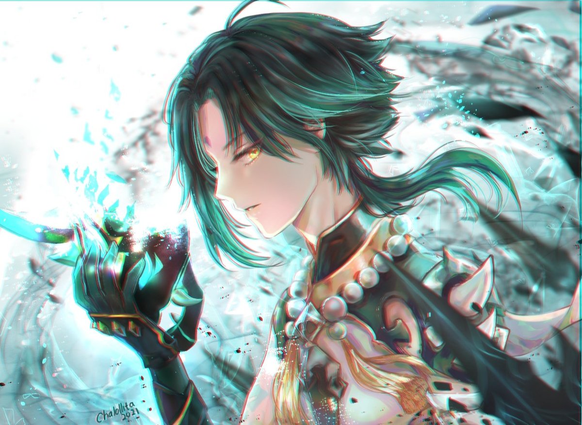 Сяовен Геншин