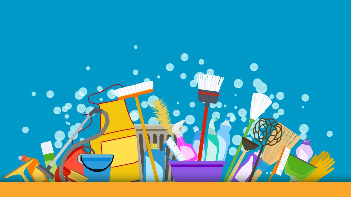 Бытовая химия