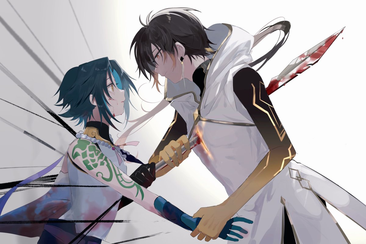 Сяо Геншин Импакт