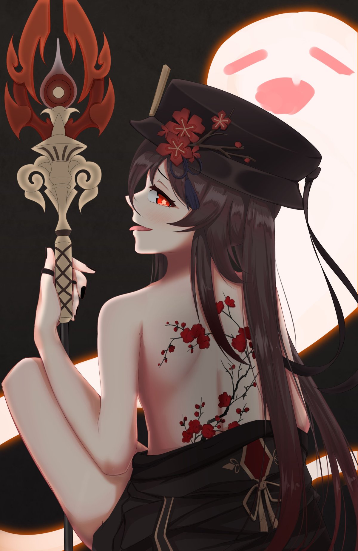 Ху Тао Genshin Impact