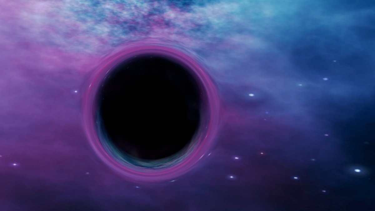 Holmberg 15a чёрная дыра