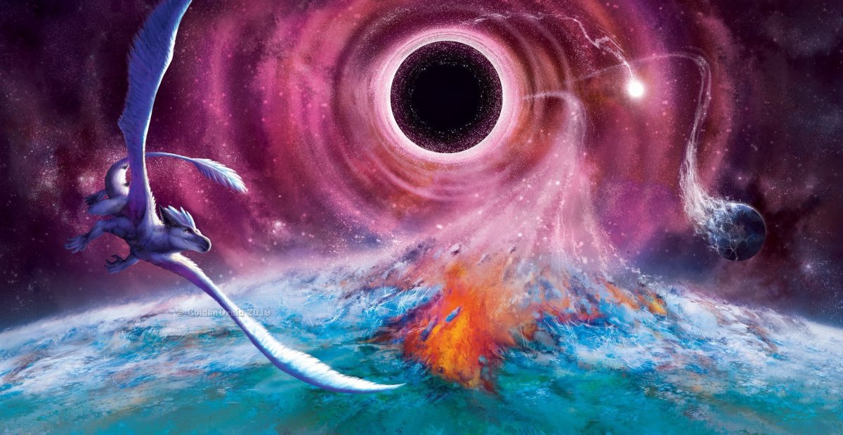 Черная дыра