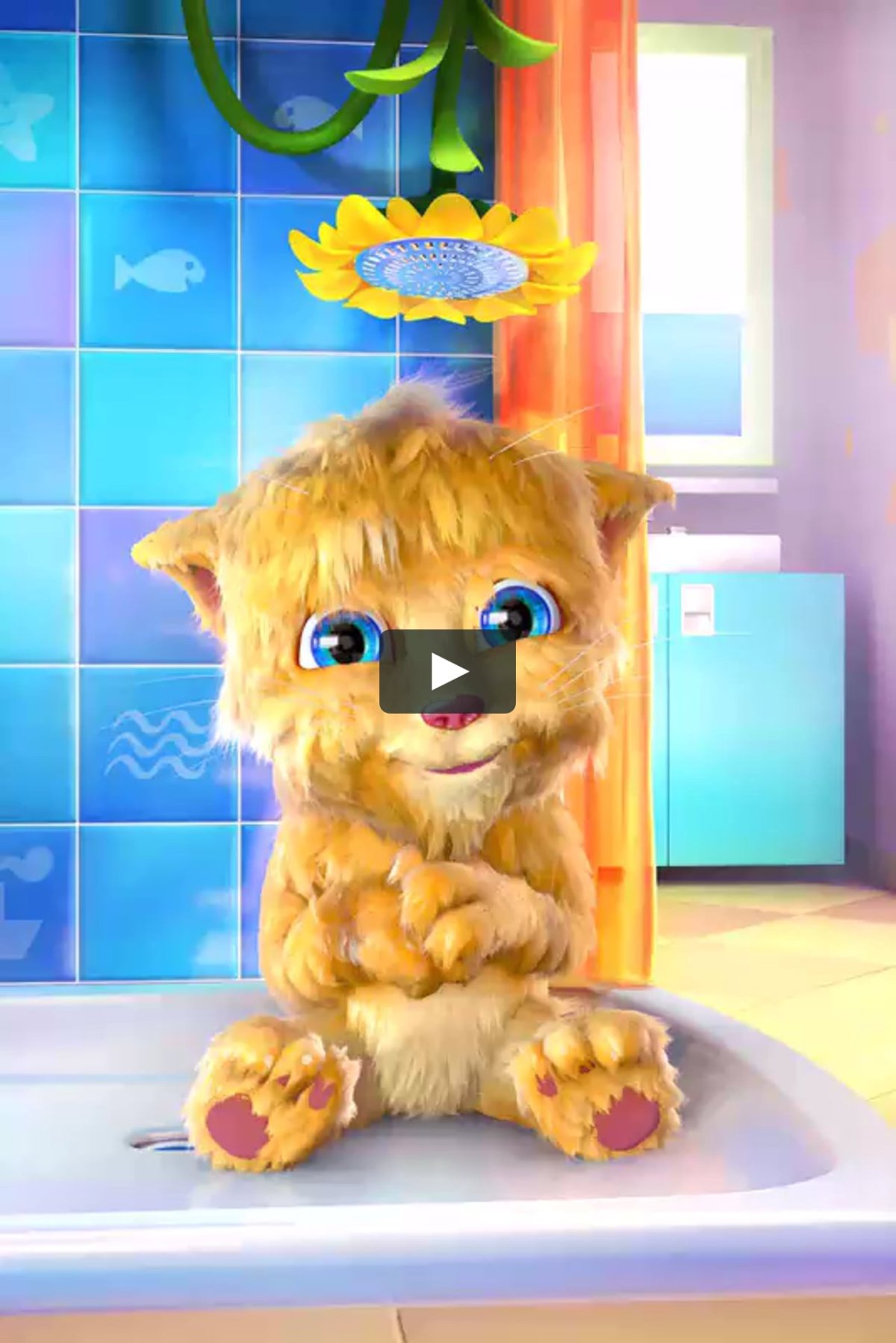 Джинджер кот игра