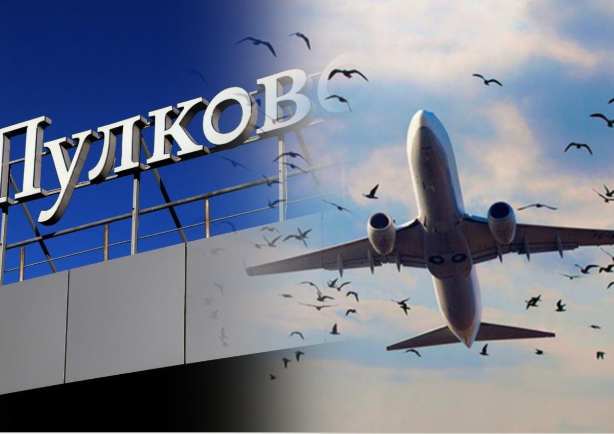 С днем рождения самолет