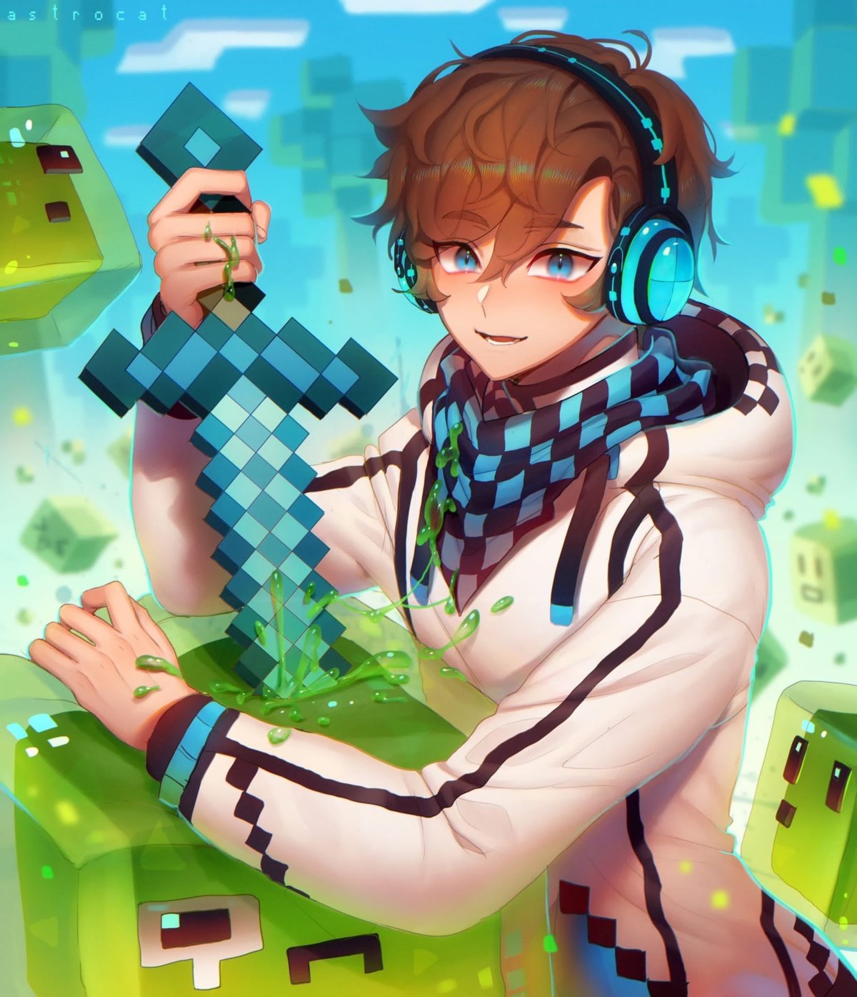 Нептуния аниме