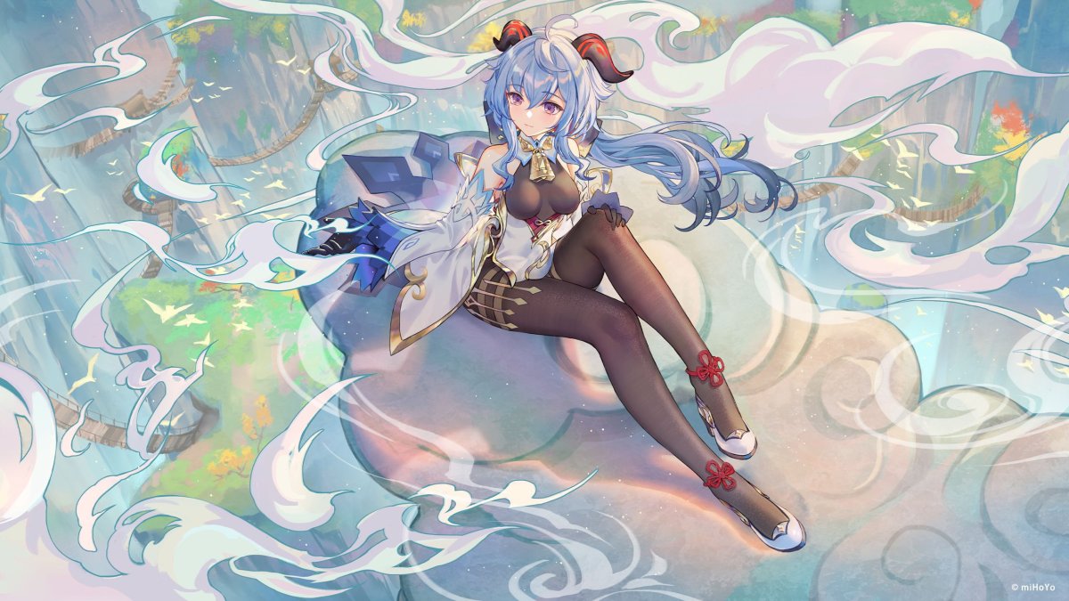 КРИПЕР аниме парень