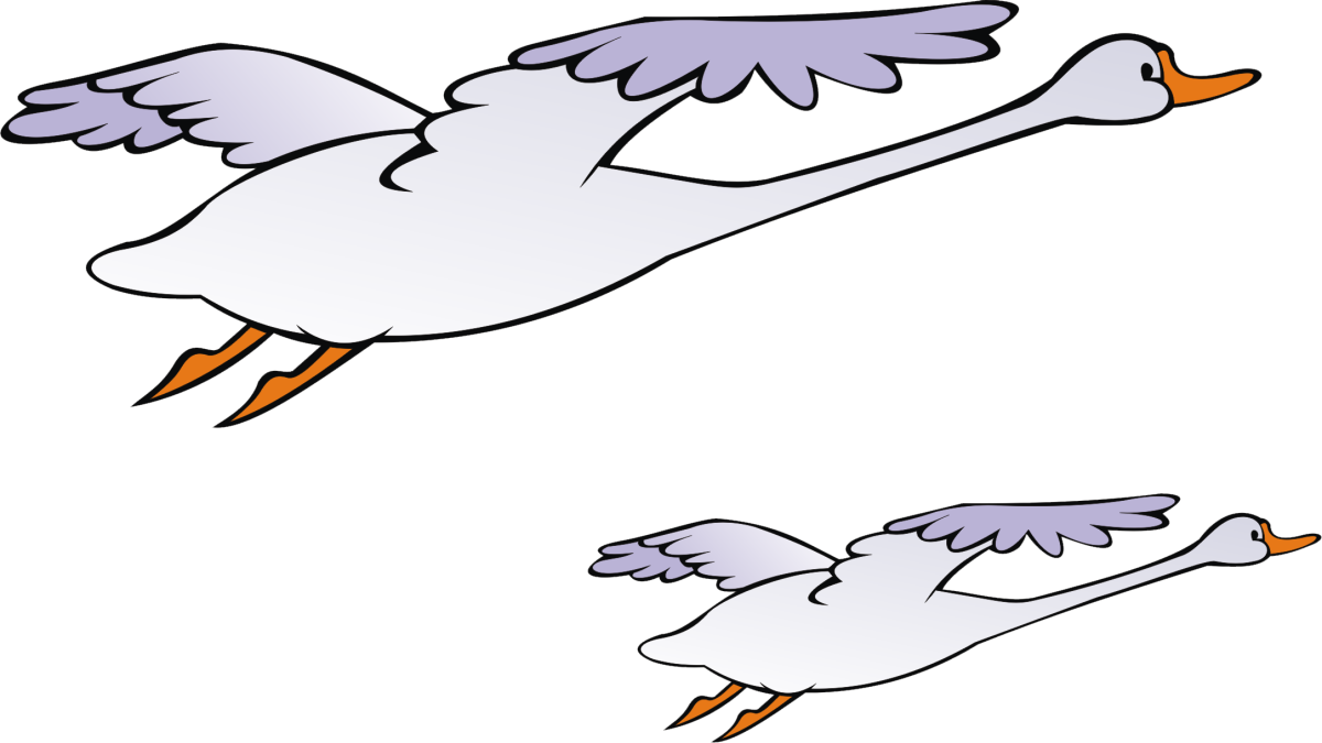 Сказка гуси лебеди Афанасьев