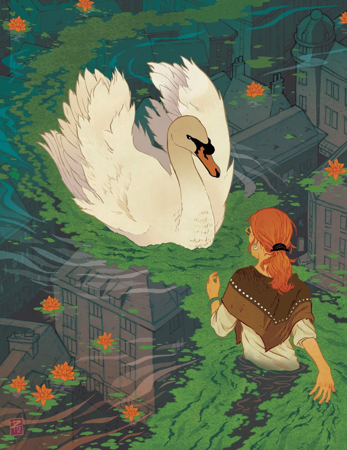 Русские сказки рисунки