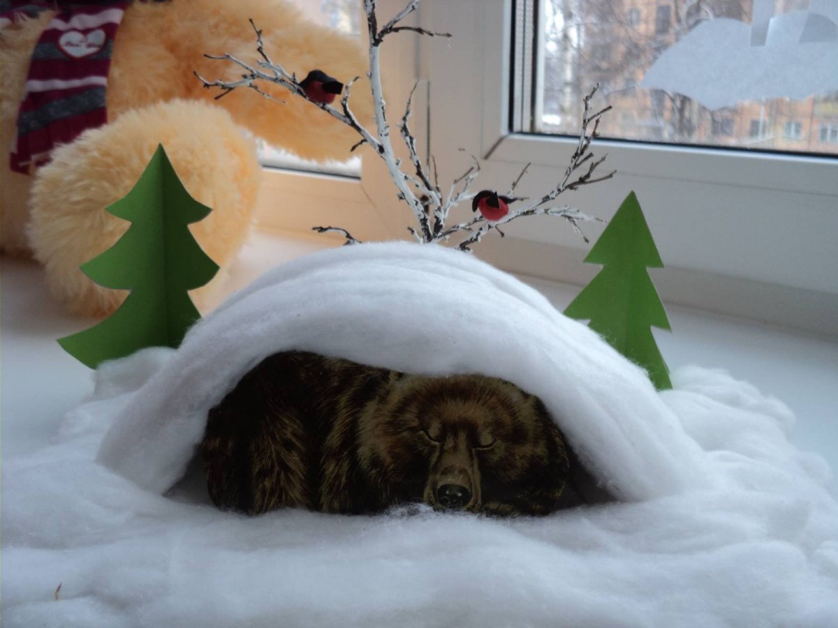 Пещера на белом фоне