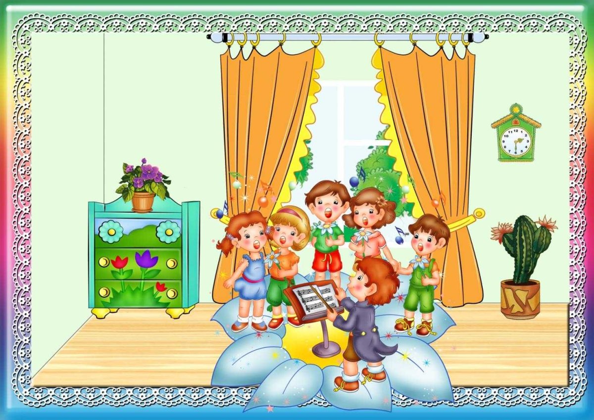 Сюжетные картины