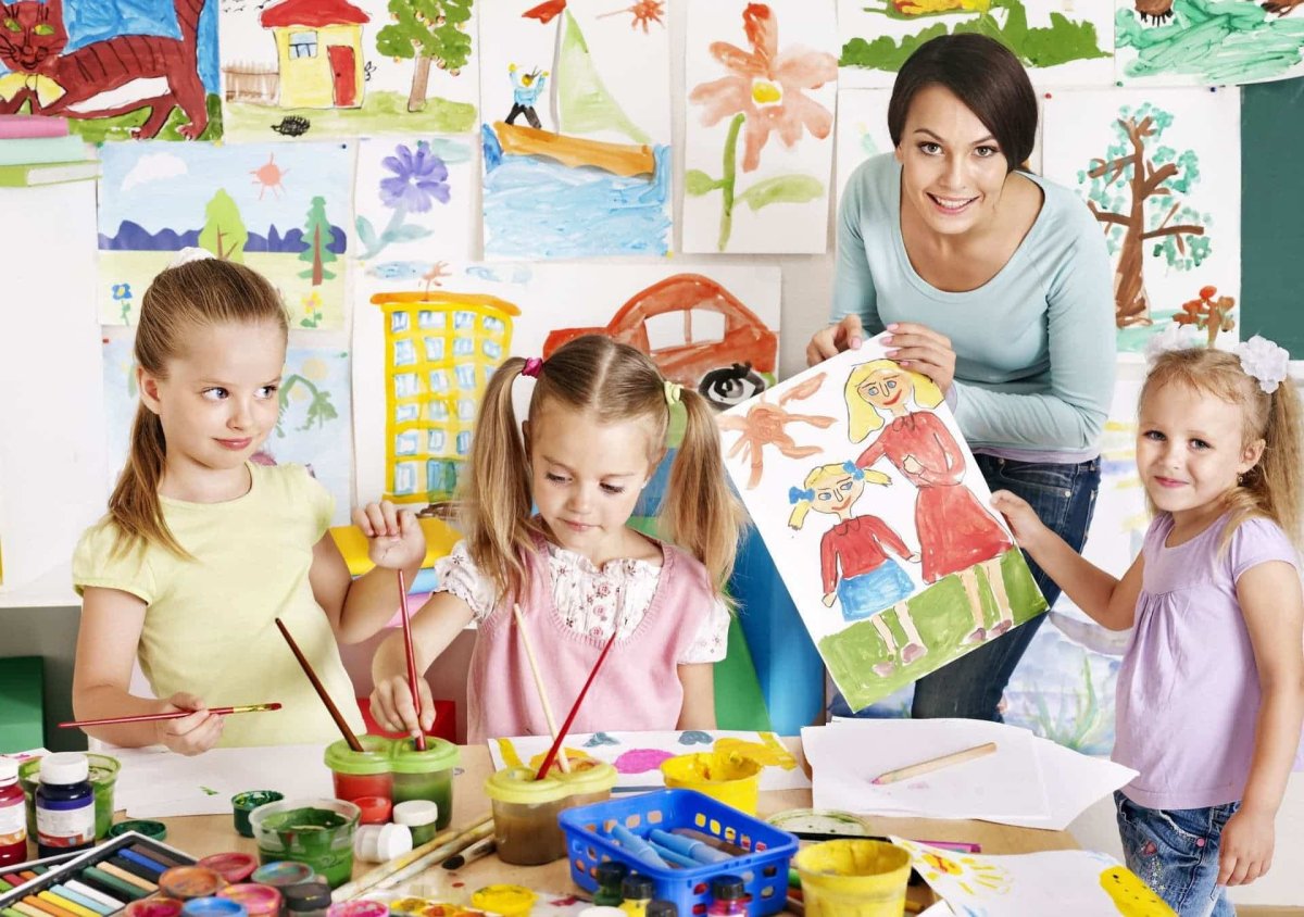 Значки для детей в детском саду