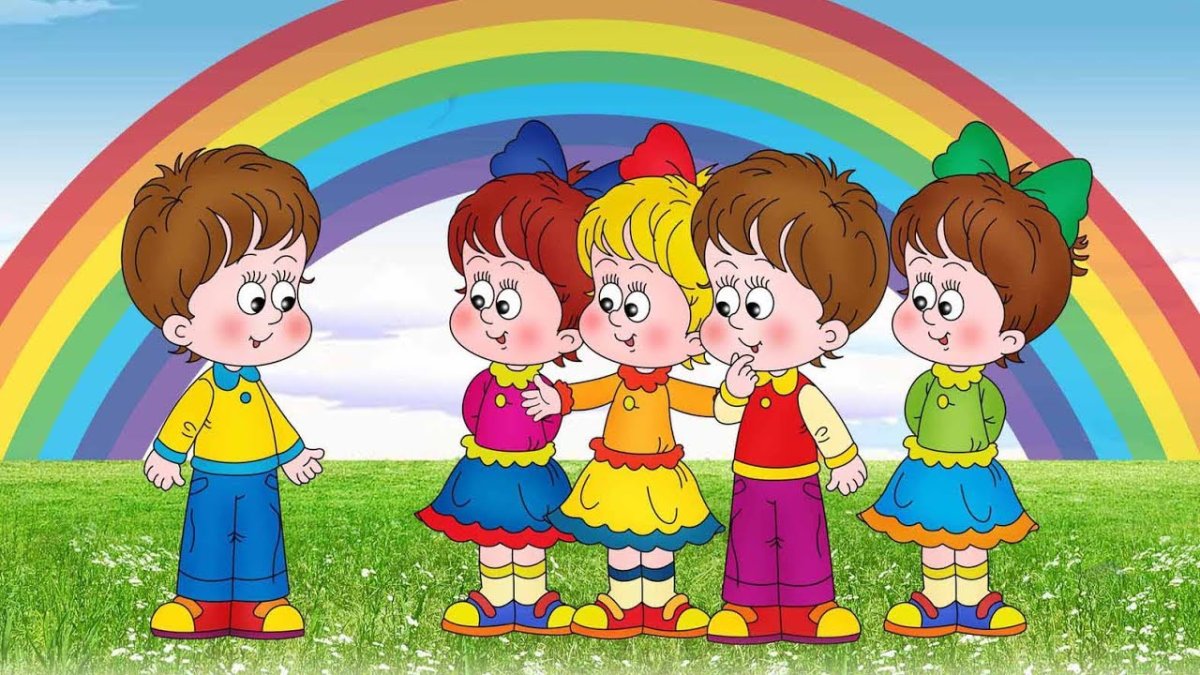 Лето для детей дошкольного возраста