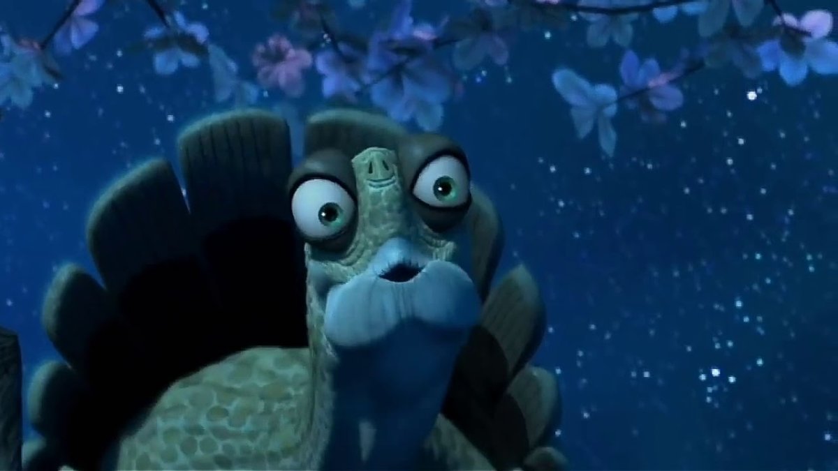 Угвэй из кунг фу Панда