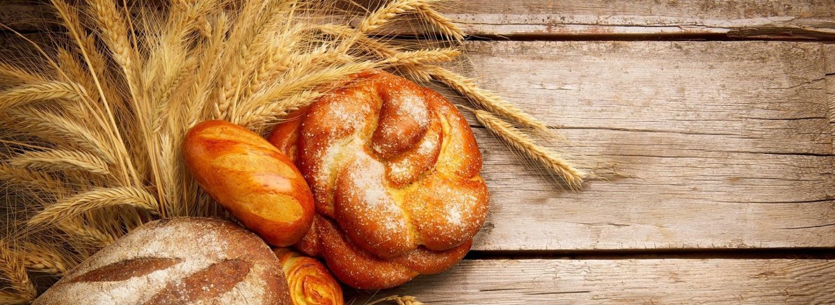Хлеб булочки