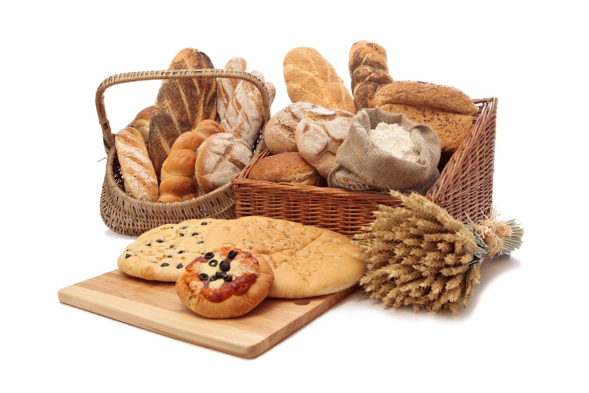 Хлеб и хлебобулочные изделия