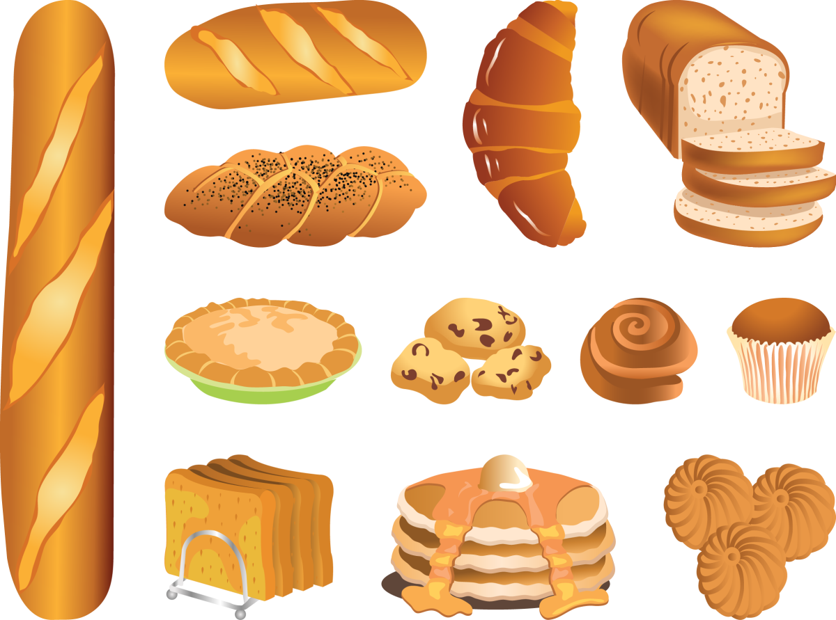 Мучные продукты