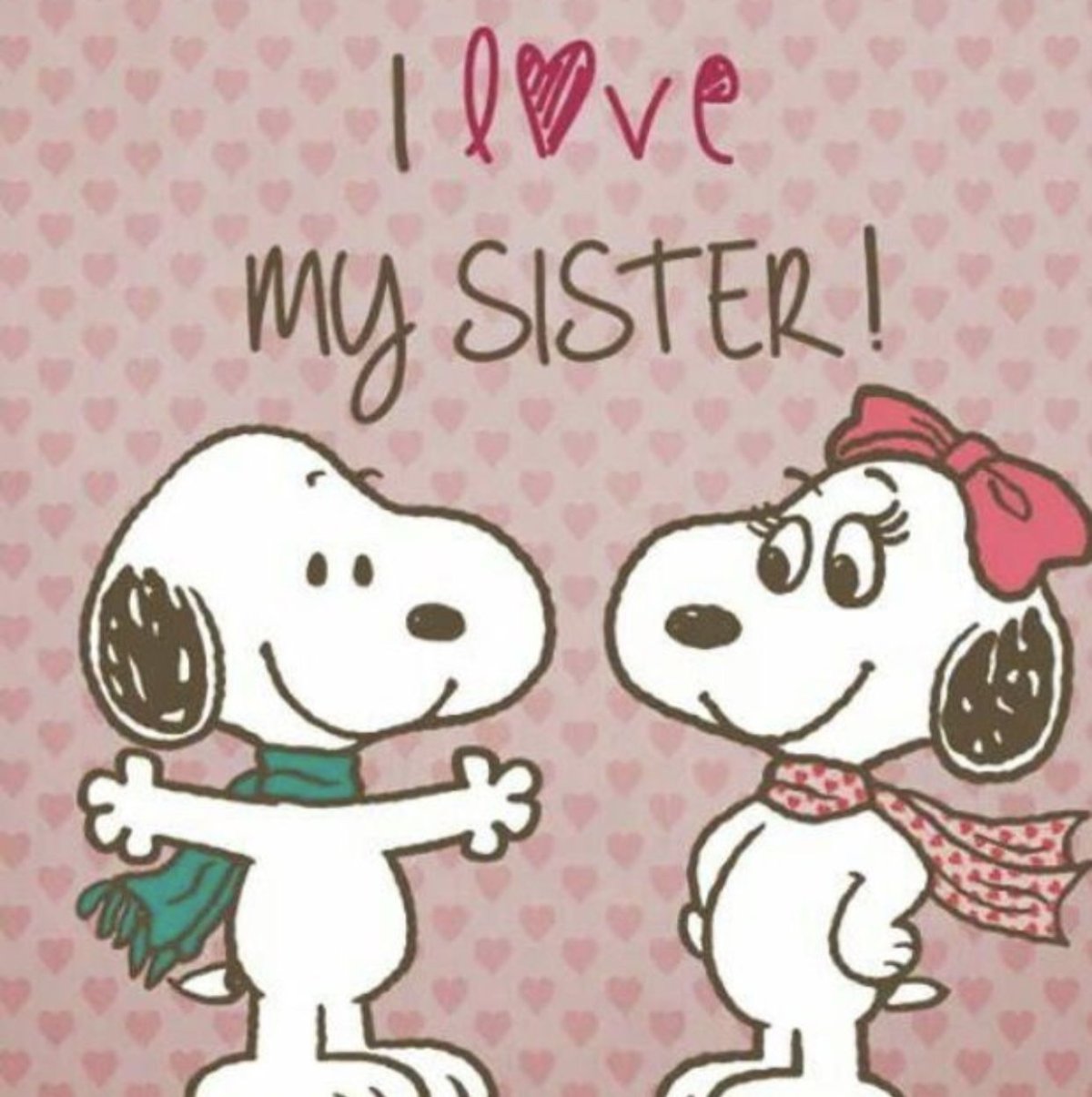 Любимая систер