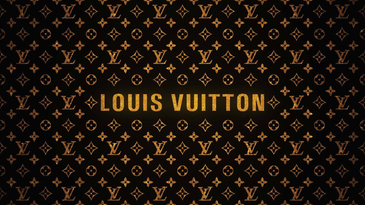 Фон Луис вуитон