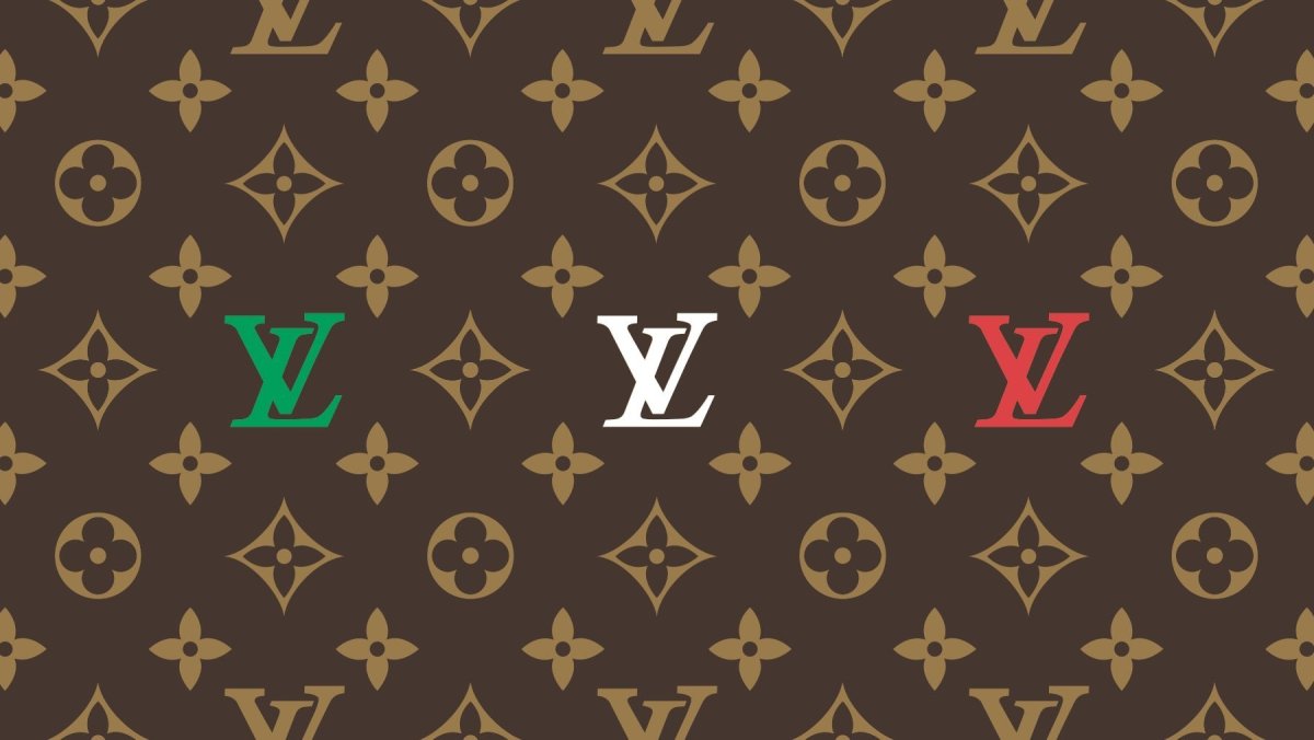 Знак Луис вуитон