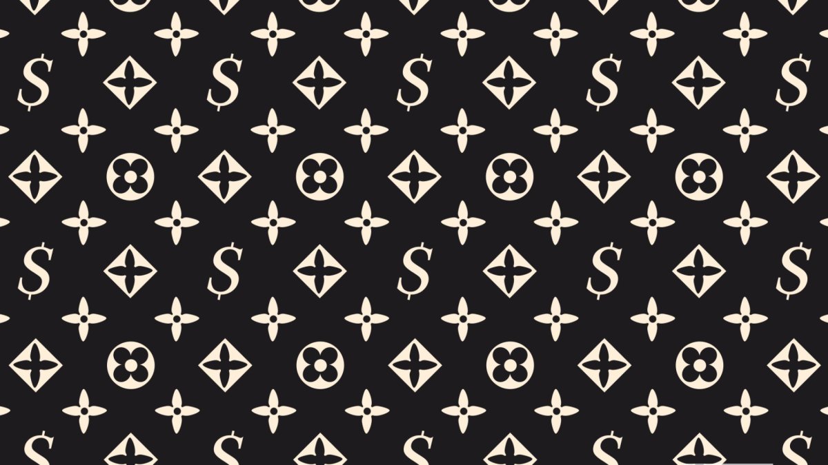 Фон Луис вуитон