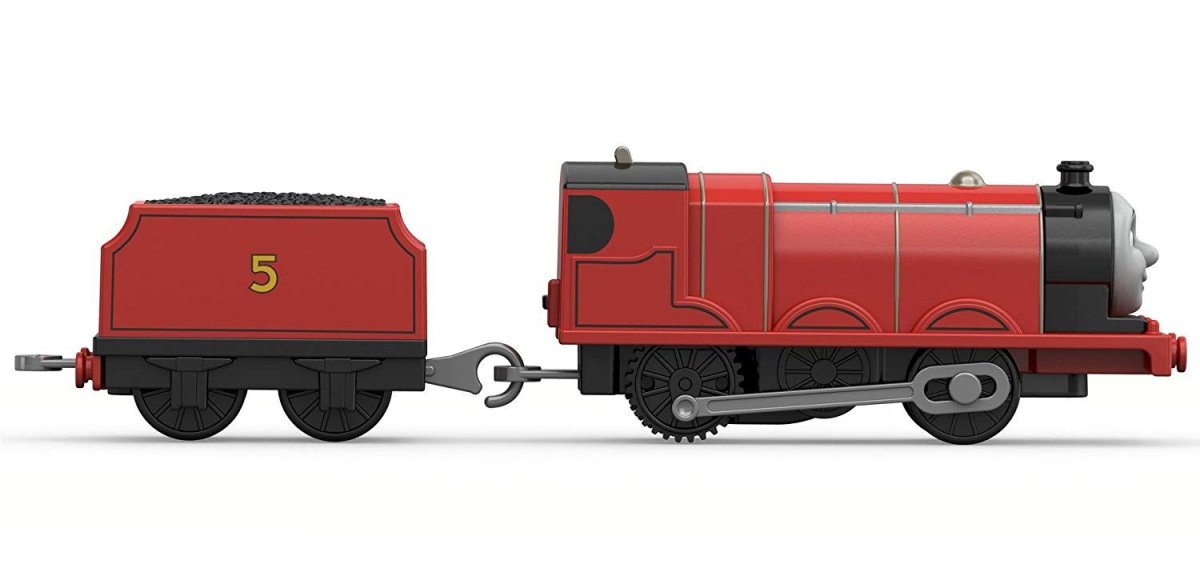 Паровозик с игрушками на прозрачном фоне