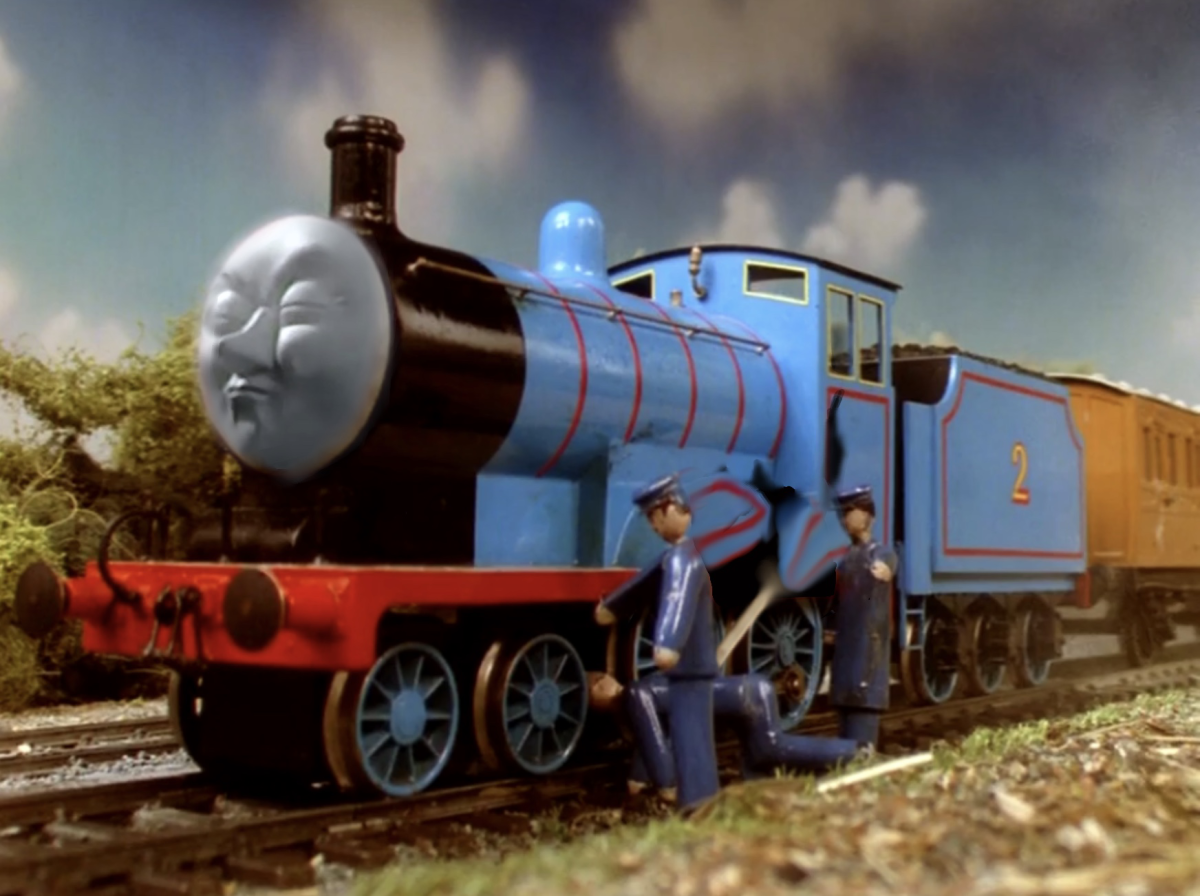 Томас и его друзья Bachmann