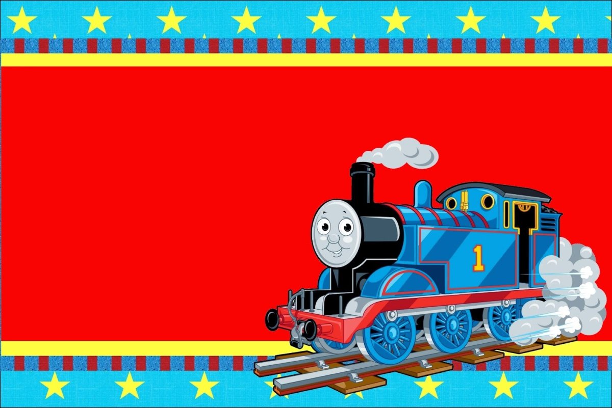 Томас и его друзья лицо Томаса