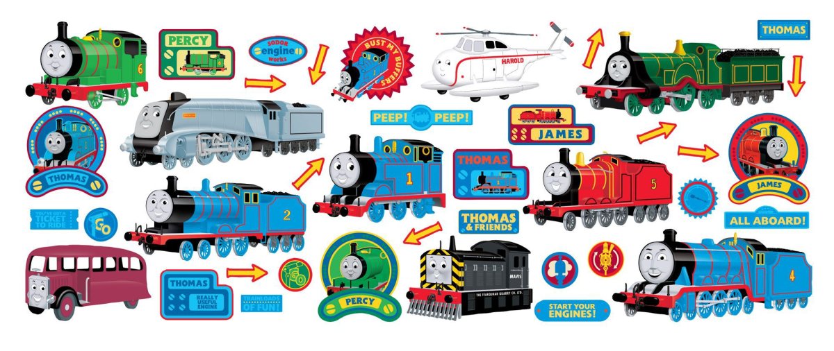 Детский паровозик