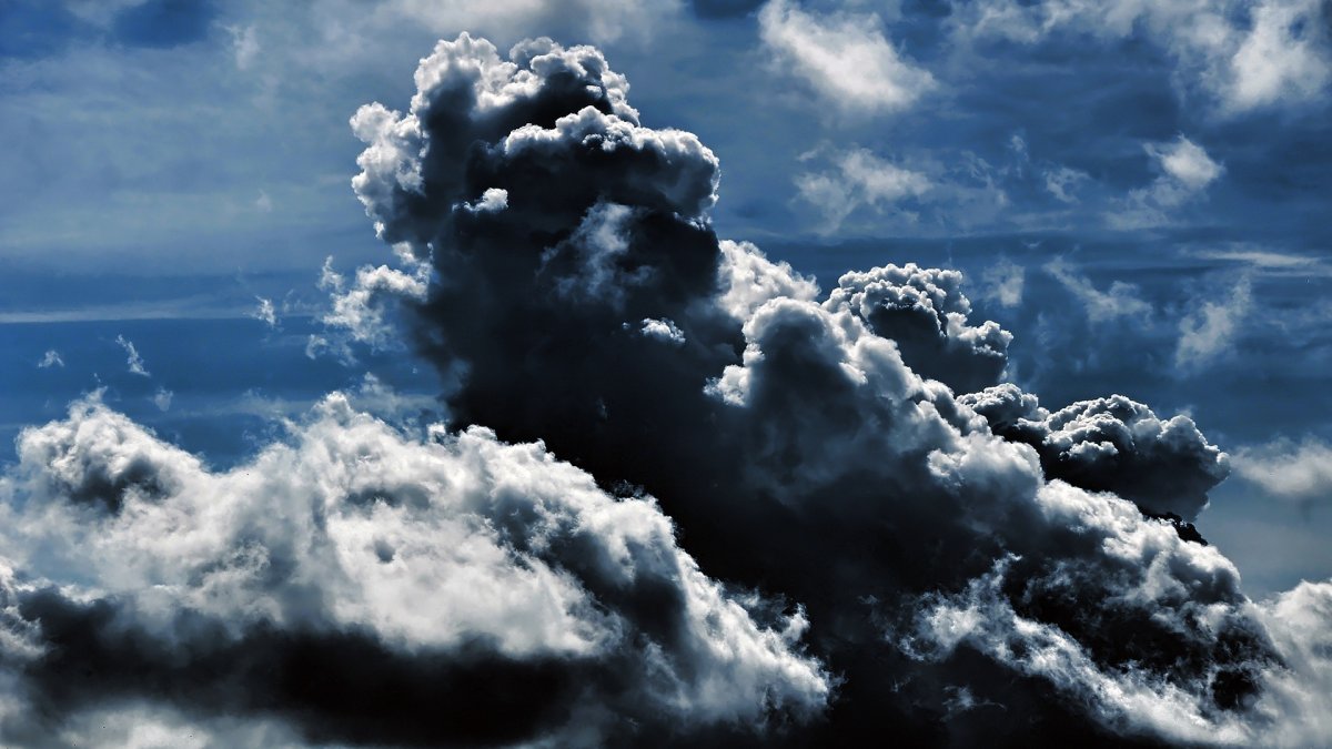 Небо вертикальное