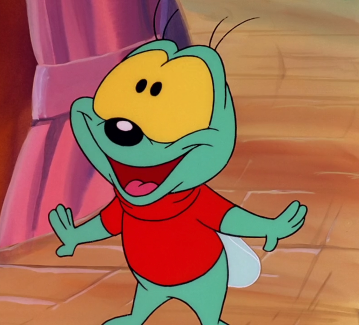 Сказочный патруль Дракула