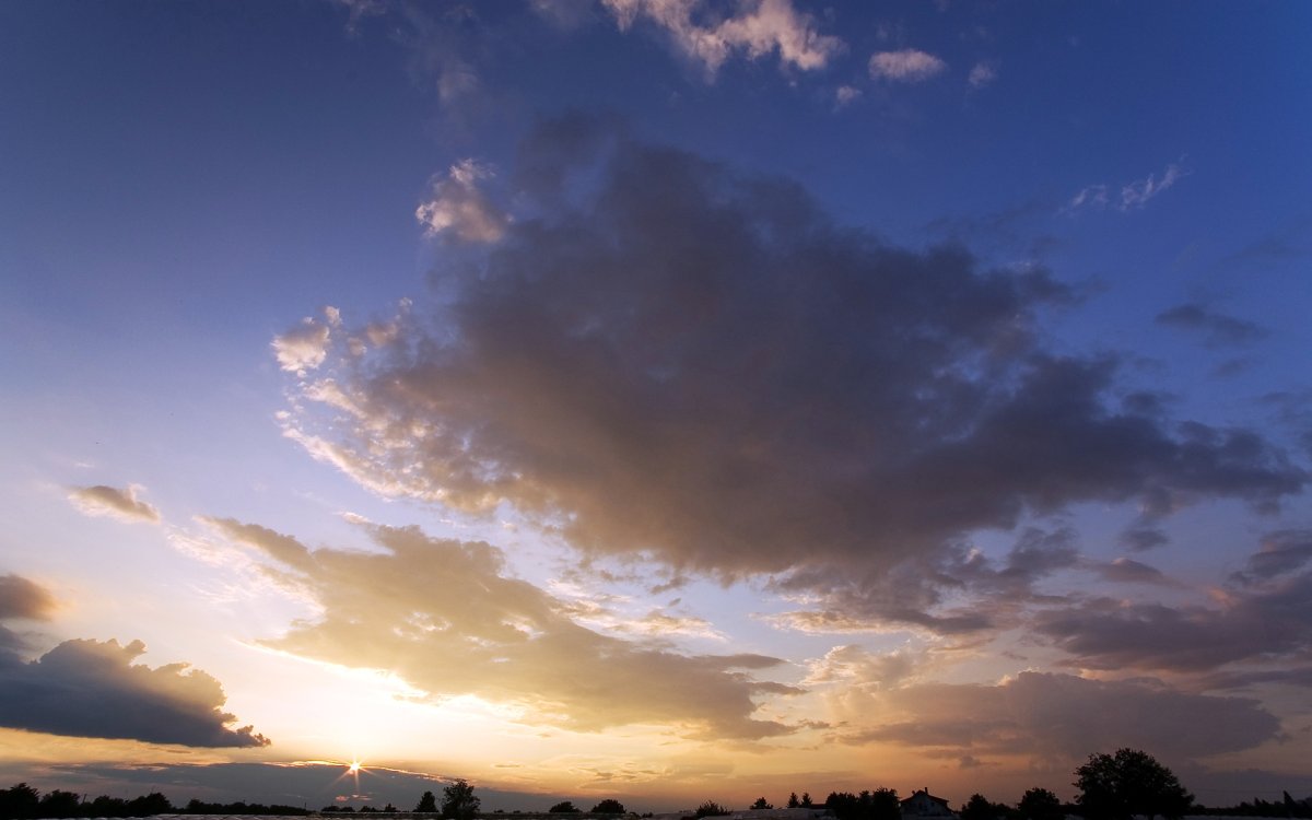 Над облаками