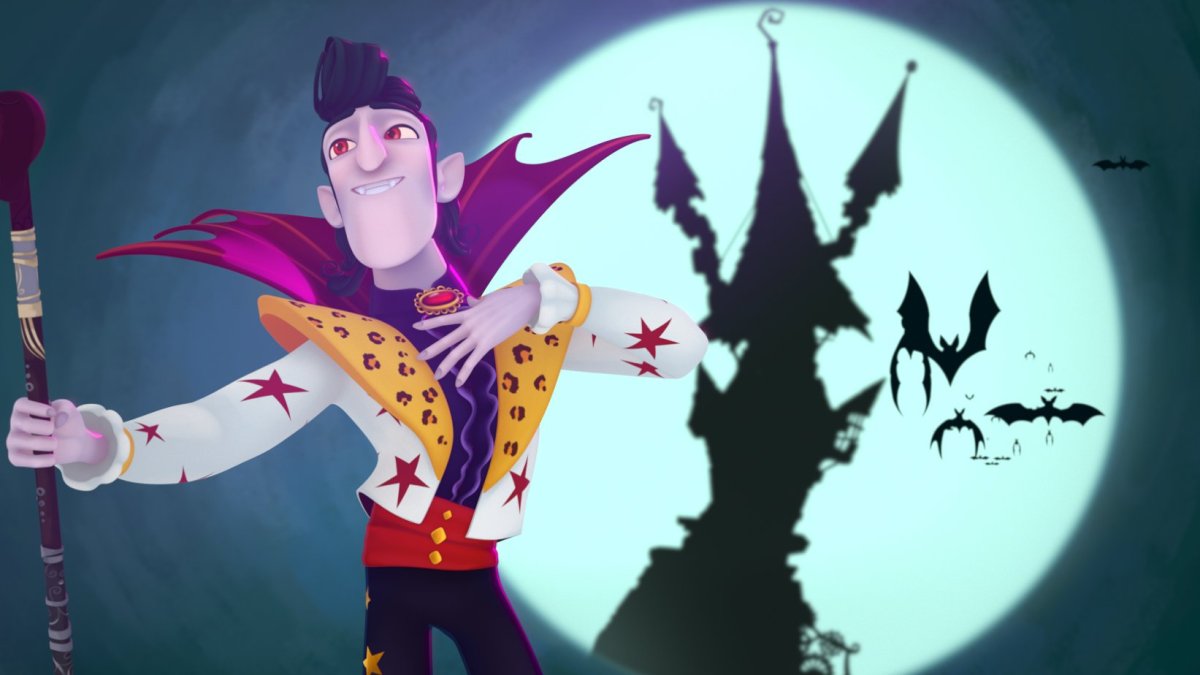 Сказочный патруль Снежка Аленка