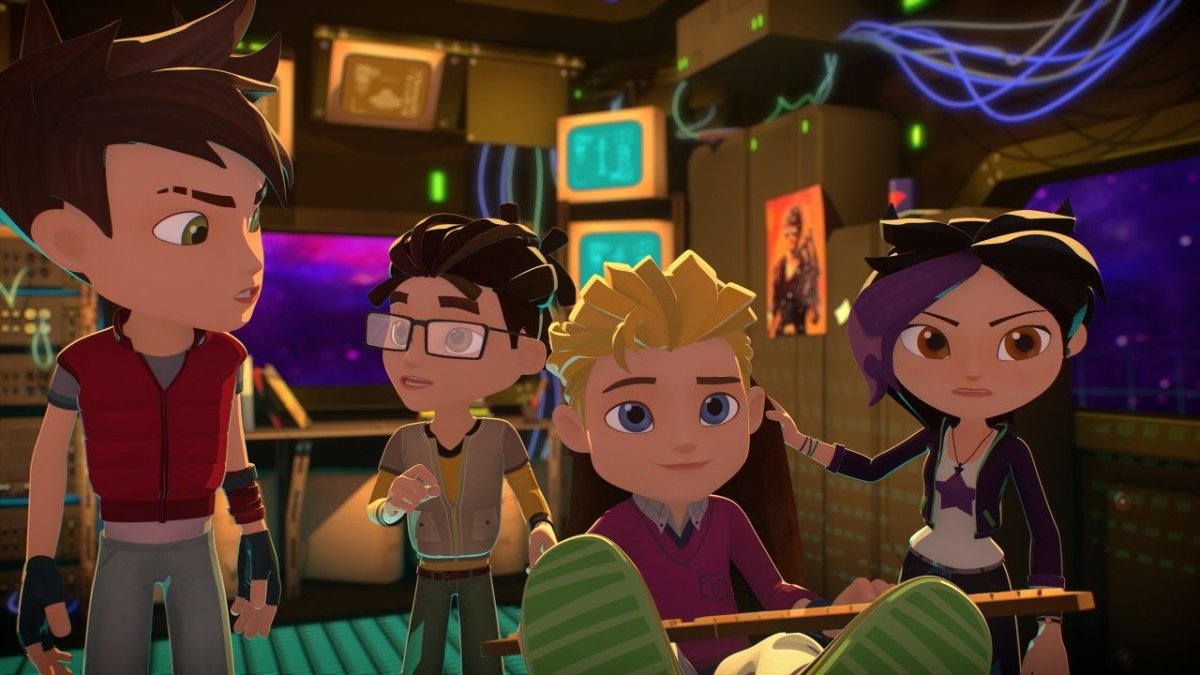 Супер Хиро герлз 2019