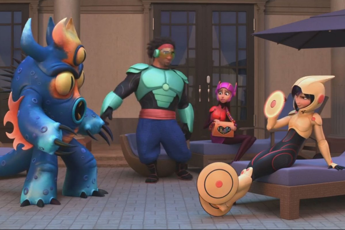 Суперкрошки