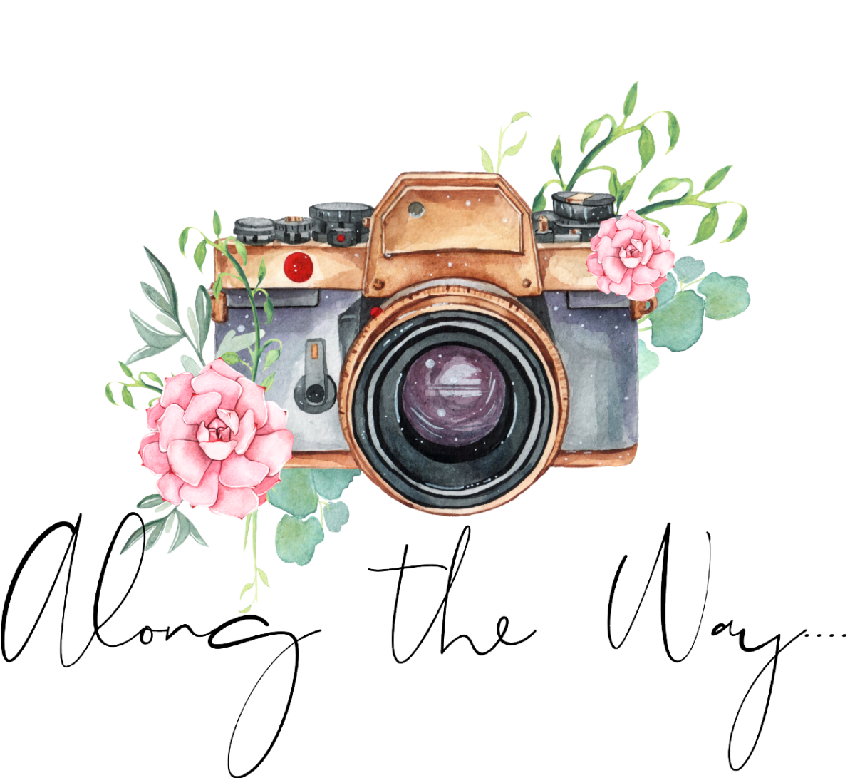 Стилизованный фотоаппарат