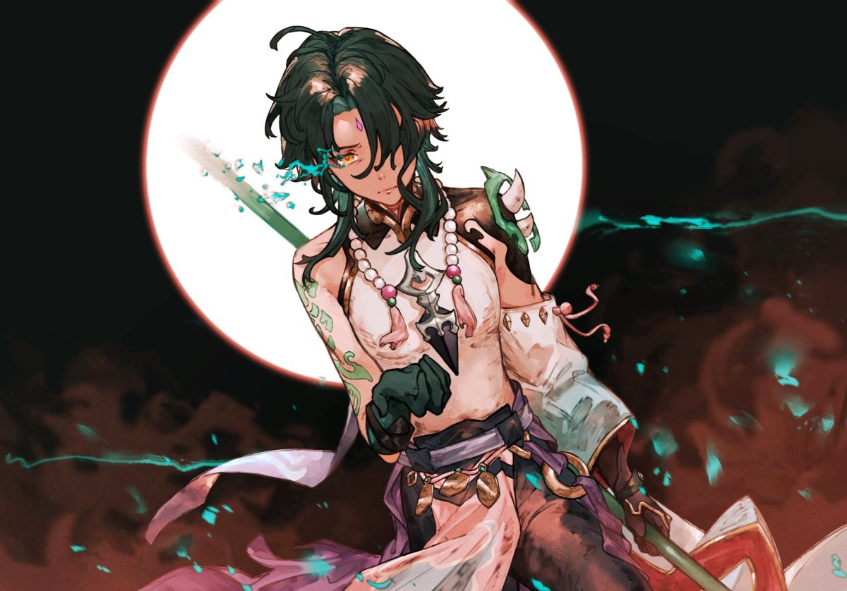 Сяо Геншин Импакт