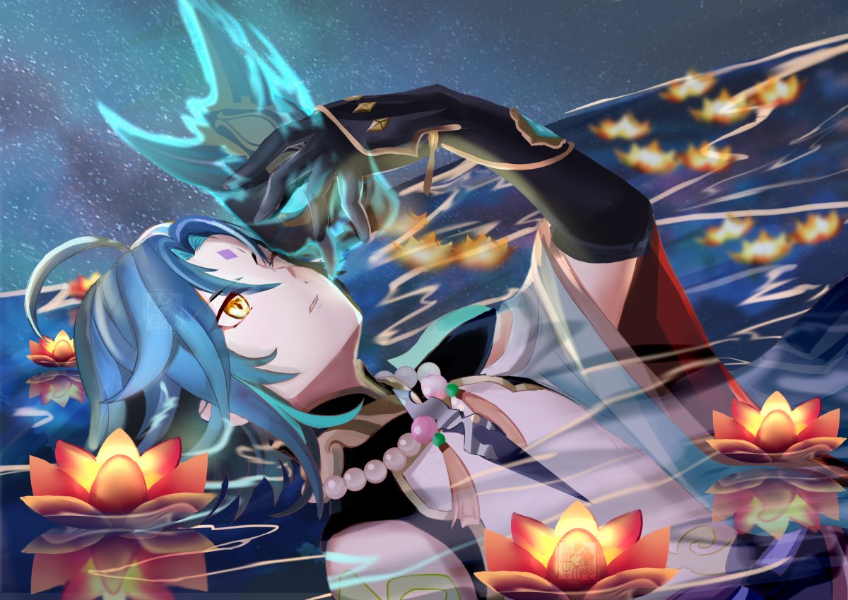 Сяо Genshin Impact