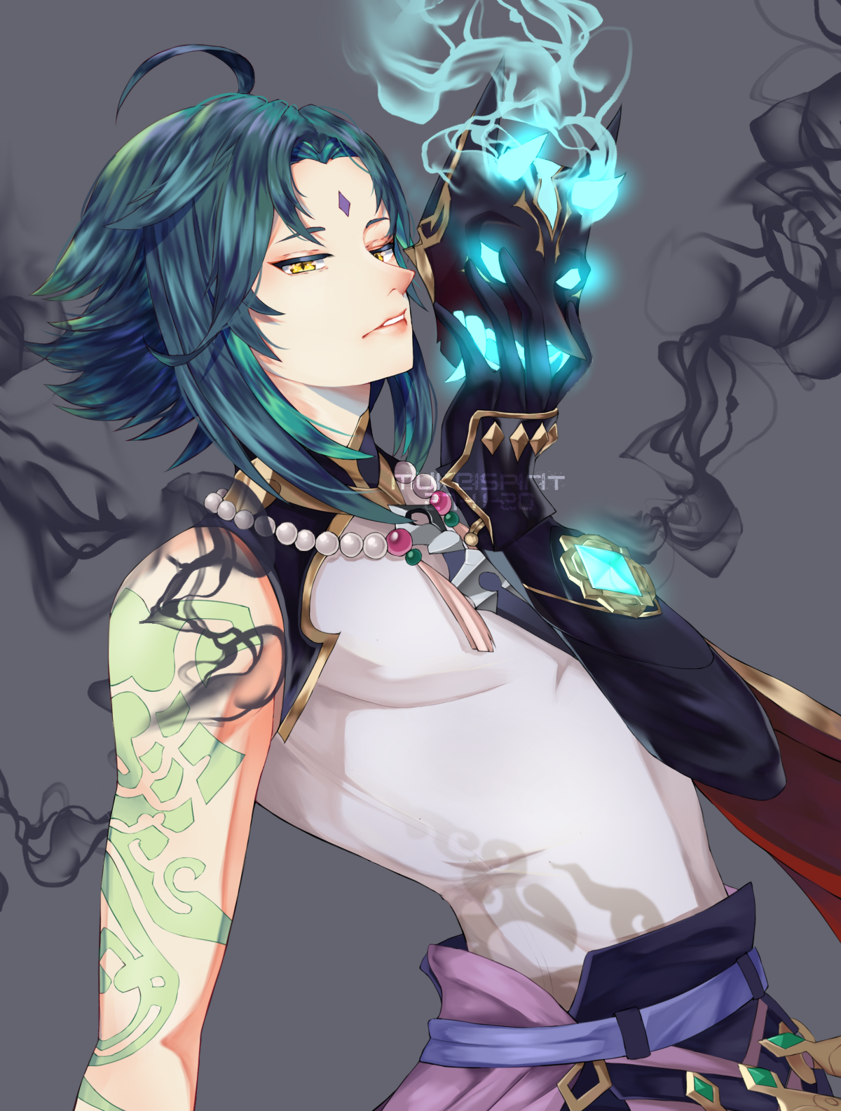 Сяо Геншин Импакт