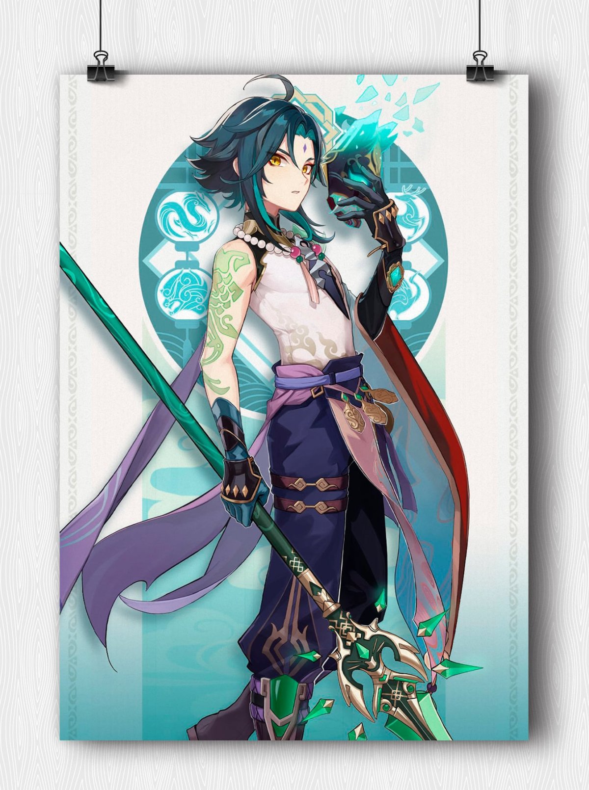 Сяо Genshin Impact