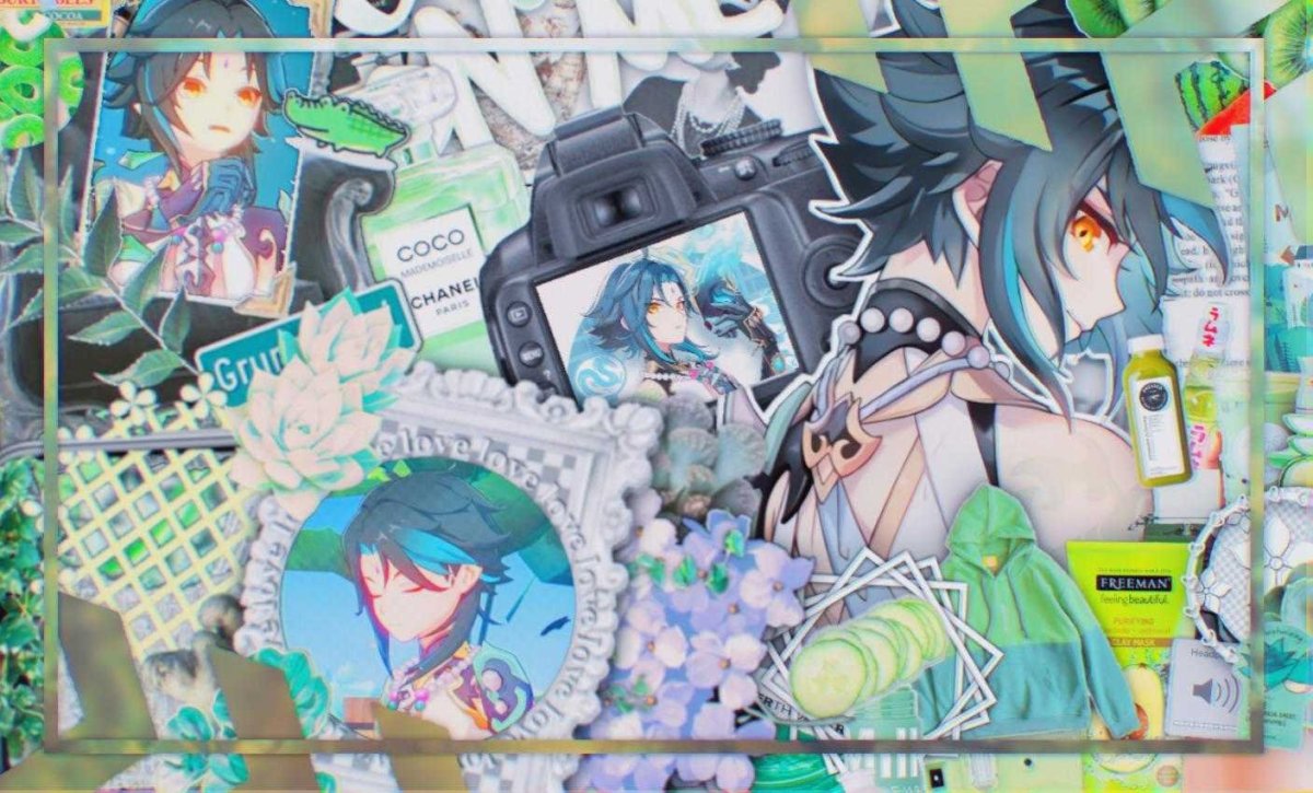 Сяо Скриншоты Genshin