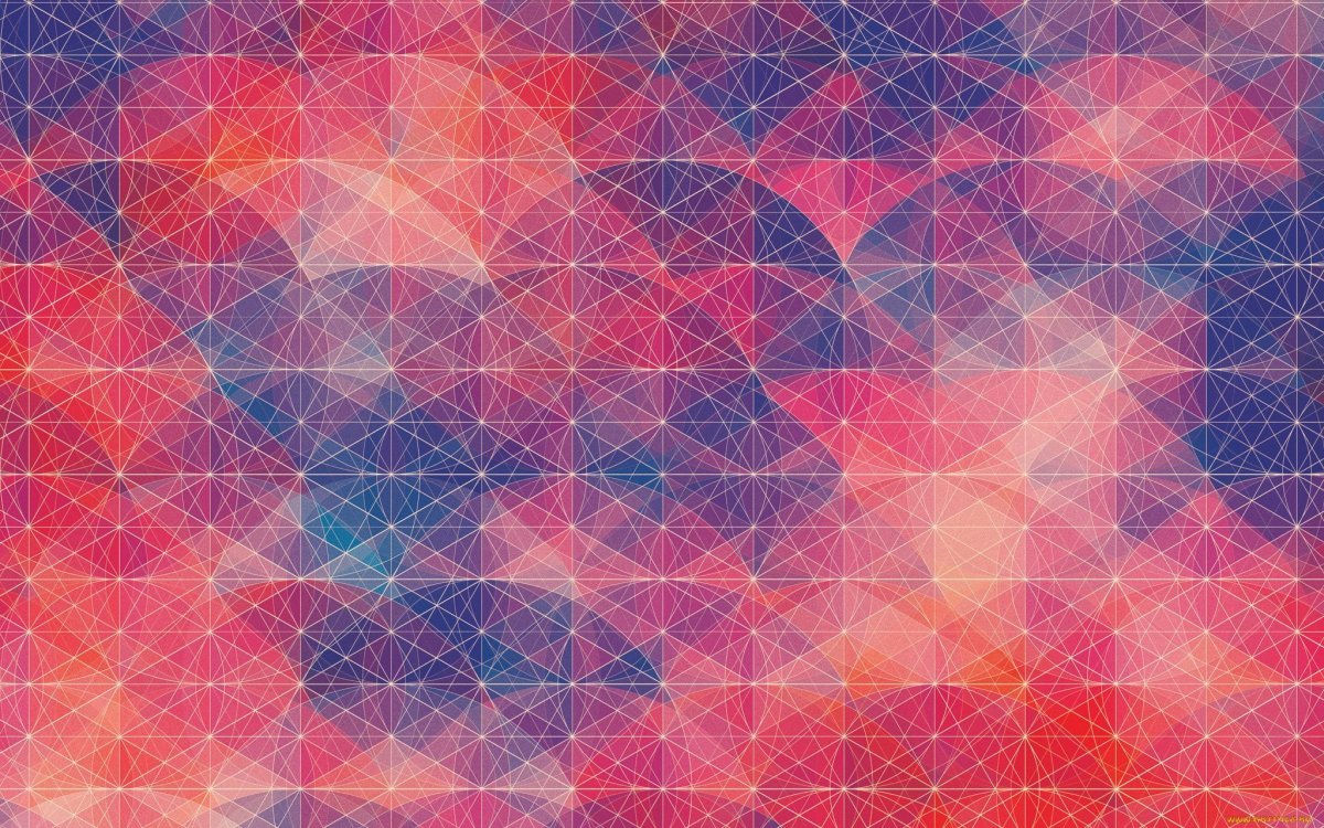 Геометрическая абстракция картинки
