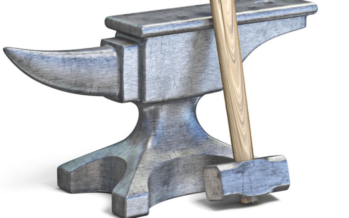 Наковальня Кузнечная