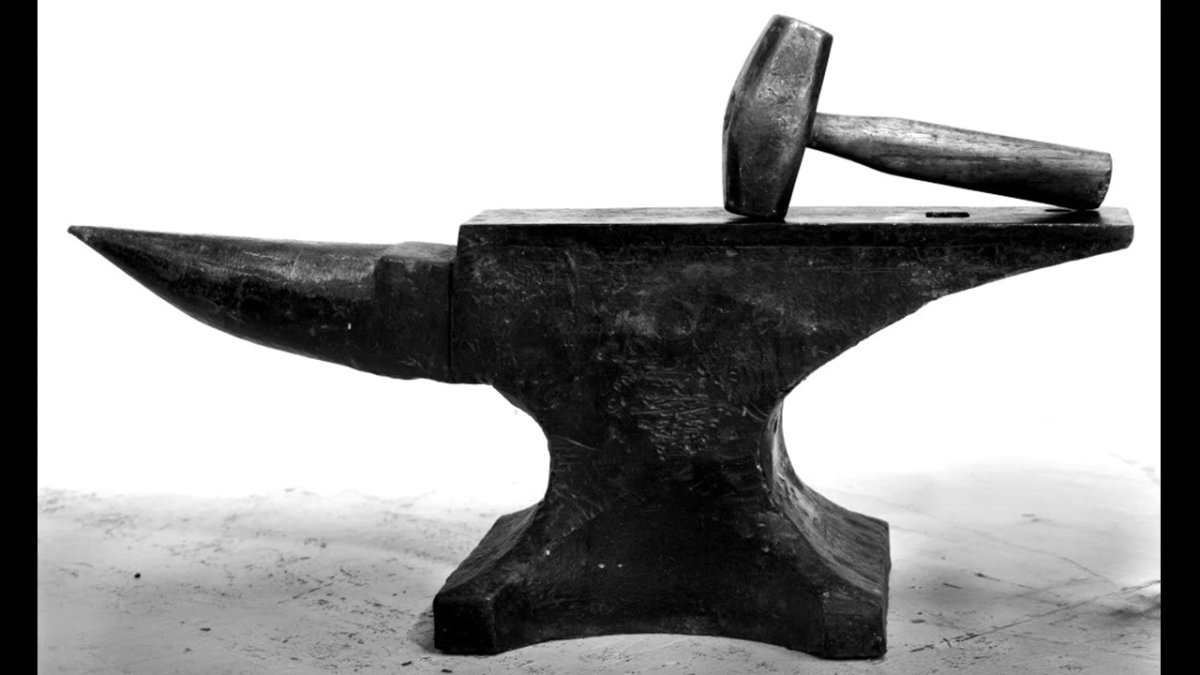 Молот и наковальня игрушки