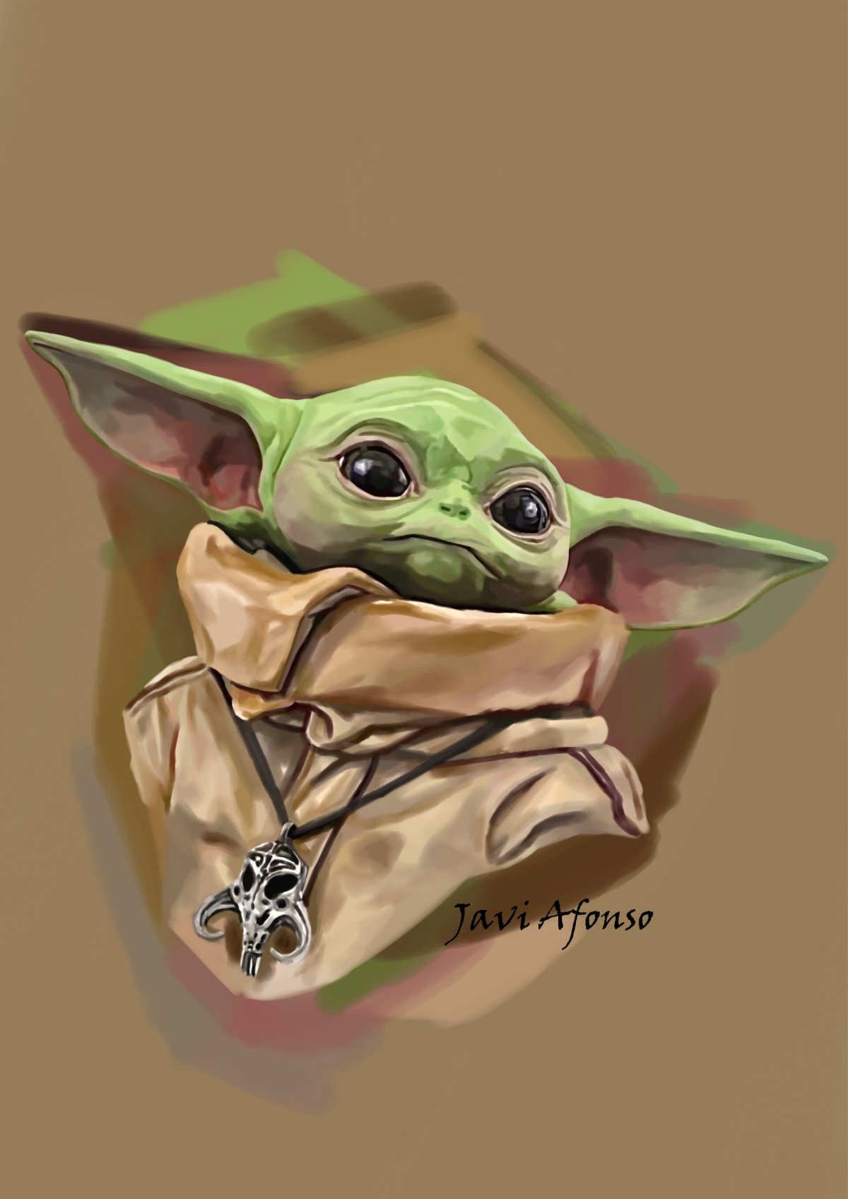 Йода браслет