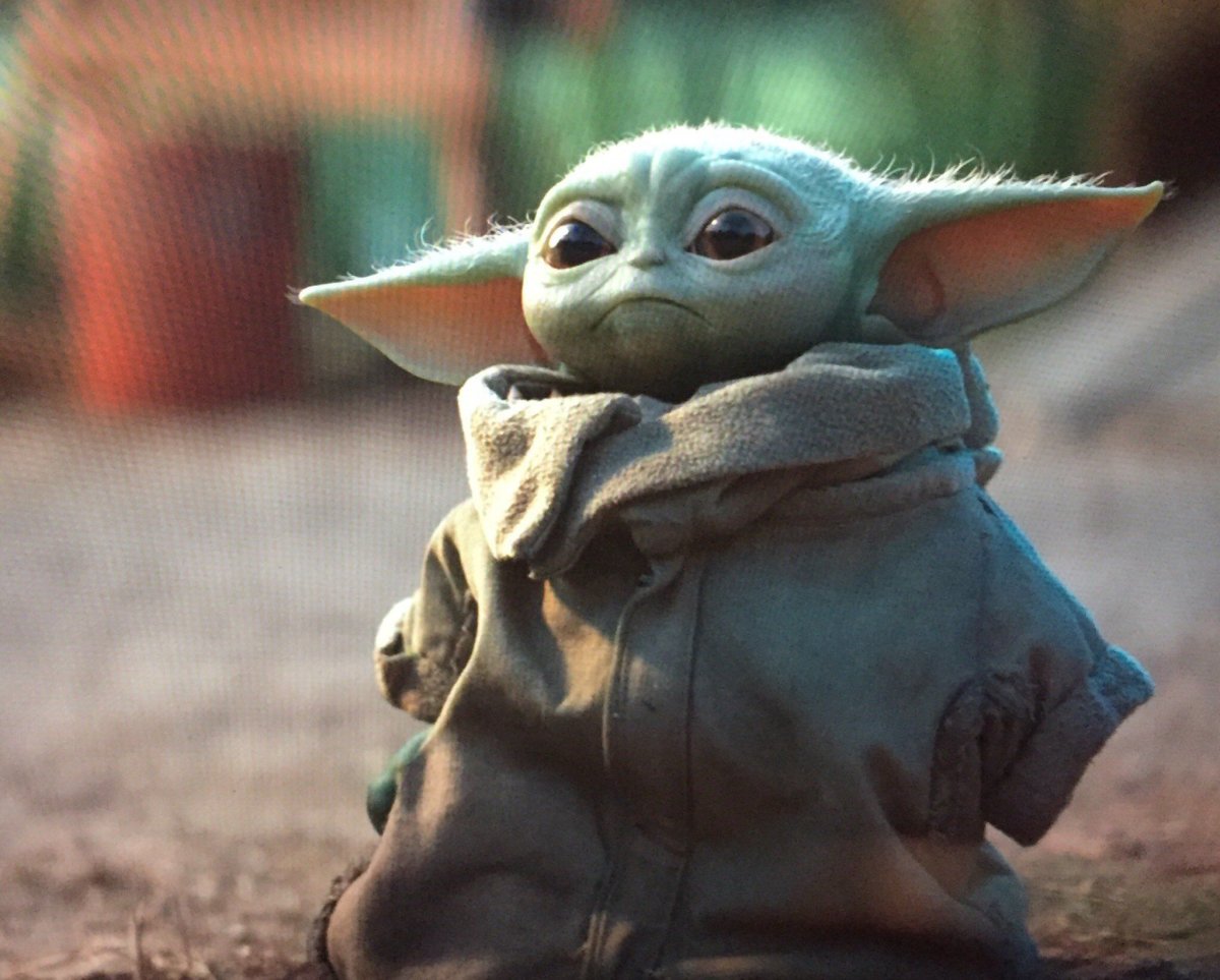 Звёздные войны бэби йода
