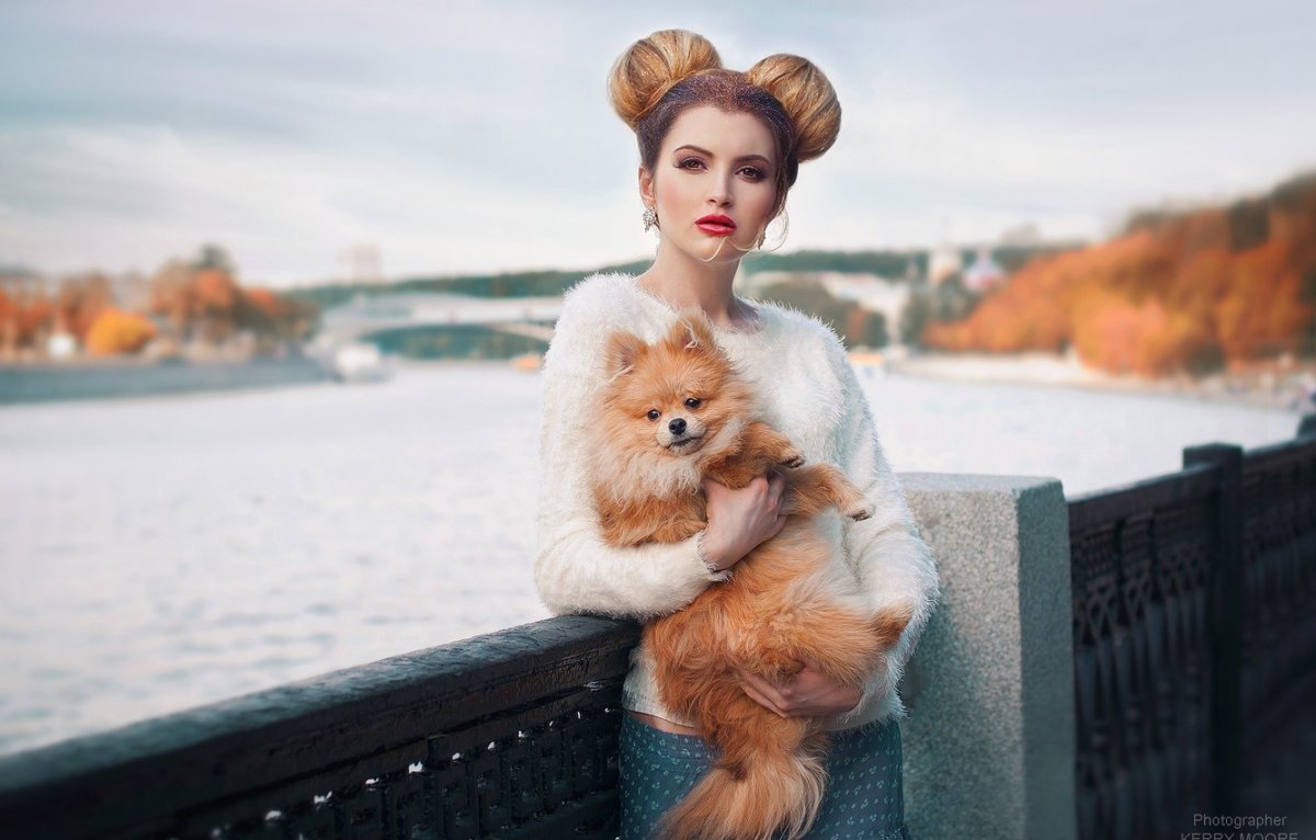 Фотограф Kerry Moore