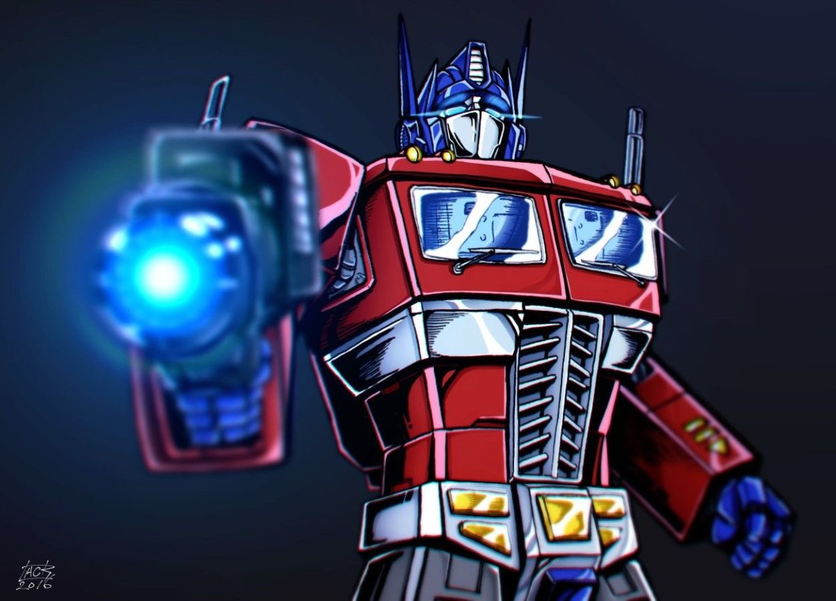 Оптимус прайм трансформеры картинки