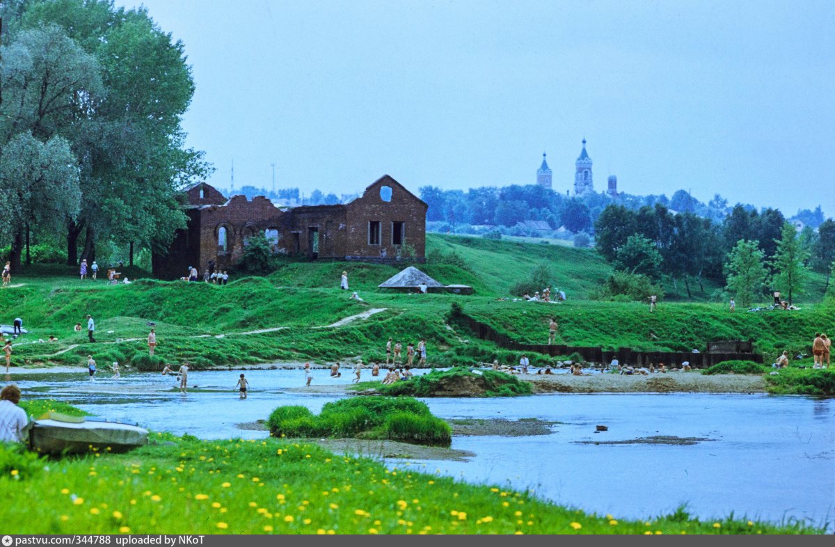 Водокачка Старая Можайск
