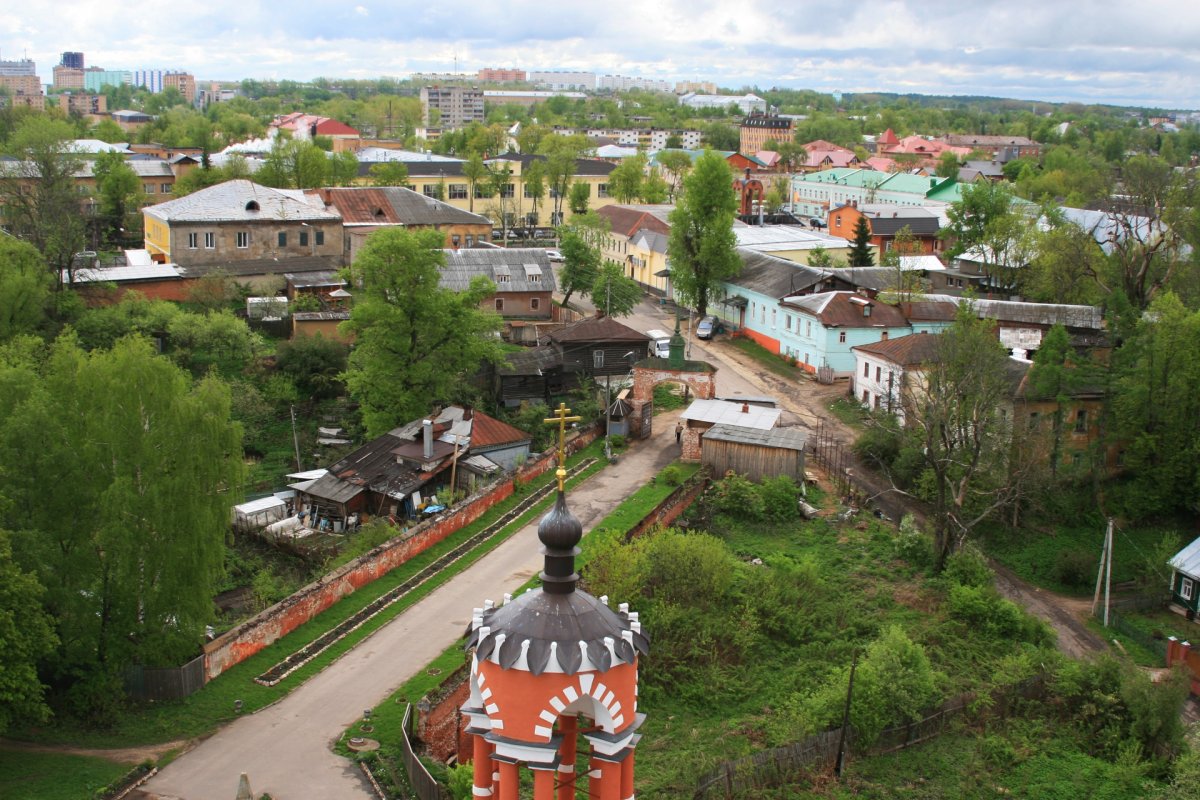 Можайск Московская область