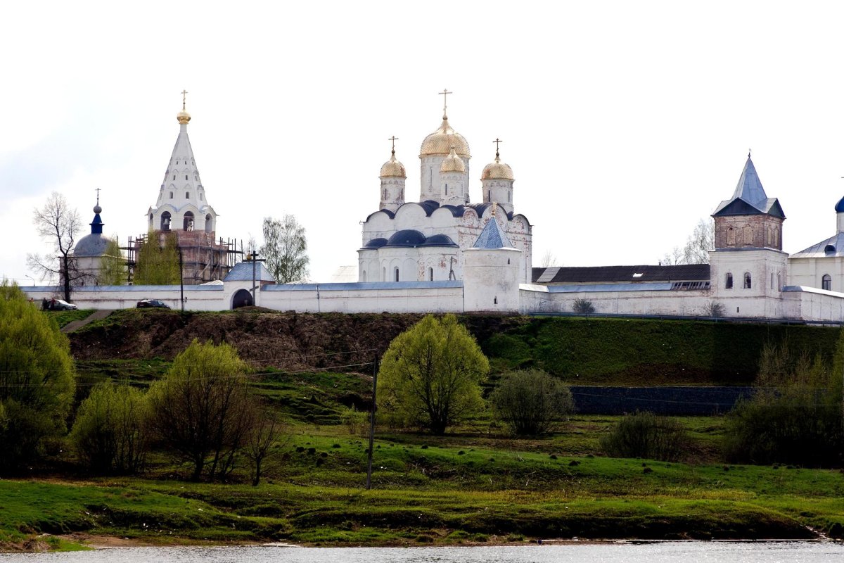 Ферапонт Можайский лужецкий монастырь